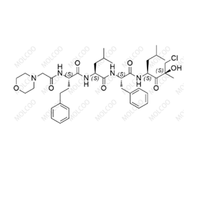 卡非佐米雜質61,Caffezomib Impurity 61