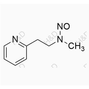 倍他司汀雜質(zhì)6,N-methyl-N-(2-(pyridin-2-yl)ethyl)nitrous amide