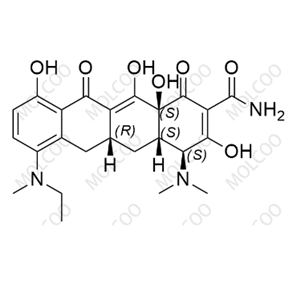 米諾環(huán)素7-EMA，32598-29-1，全套齊全，當天快遞