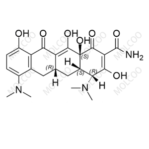 米诺环素EP杂质A，湖北摩信，43168-51-0，纯度高质量优，当天快递