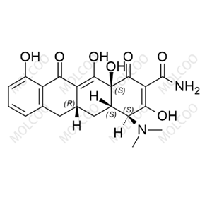 米諾環(huán)素EP雜質(zhì)B|808-26-4，全套齊全，當(dāng)天快遞