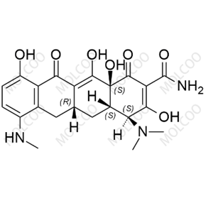 米諾環(huán)素EP雜質(zhì)C，純度高質(zhì)量?jī)?yōu)，4708-96-7