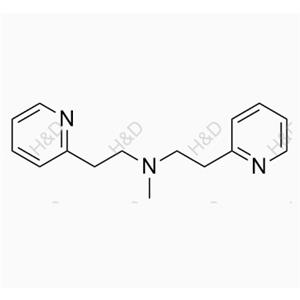 倍他司汀EP杂质C  