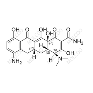 米诺环素EP杂质D|5679-00-5，当天快递