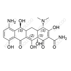 米諾環(huán)素雜質(zhì)17,Minocycline Impurity 17