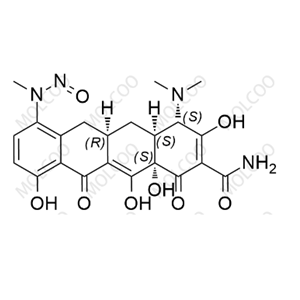 N-亚硝基去甲基米诺环素1，纯度高质量优，28698-93-3