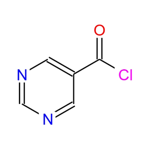 5-羰基氯嘧啶