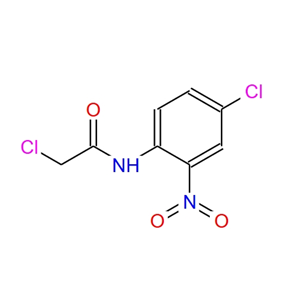 2-氯-N-(4-氯-2-硝基苯基)乙酰胺