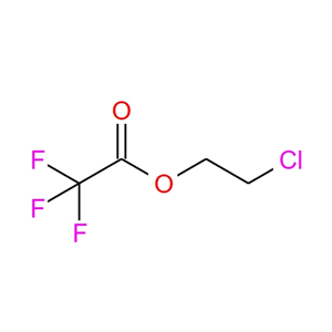 2-氯乙基2,2,2-三氟乙酸