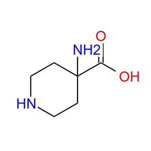 4-氨基哌啶-4-羧酸