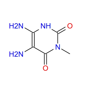5,6-二氨基-3-甲基-1H-嘧啶-2,4-二酮