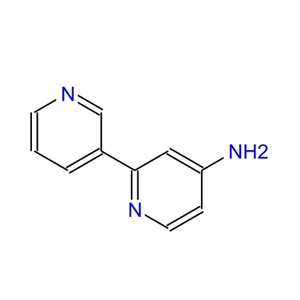 2-(吡啶-3-基)吡啶-4-胺
