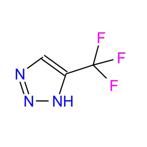 5-(三氟甲基)-1H-1,2,3-三唑