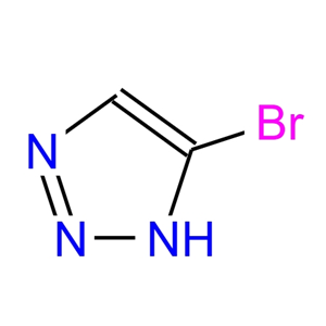 4-溴-1,2,3-三唑