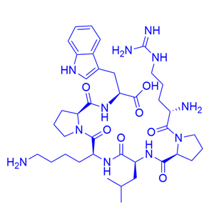 Novokinin/358738-77-9/血管紧张素AT2受体激动剂多肽Novokinin