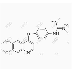  卡博替尼杂质D