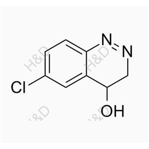 卡博替尼雜質(zhì)N,6-chloro-3,4-dihydrocinnolin-4-ol