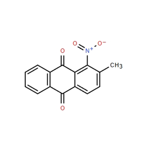 1-硝基-2-甲基蒽醌
