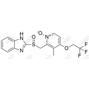 兰索拉唑EP杂质A