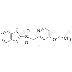 蘭索拉唑EP雜質(zhì)B