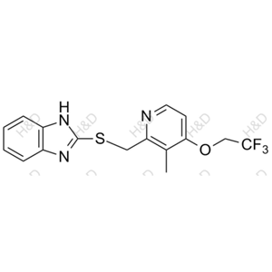 兰索拉唑EP杂质C