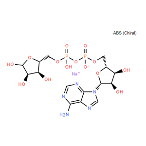 68414-18-6，腺苷5'-二磷酸核糖钠；20762-30-5，腺苷5′-二磷酸核糖，酶系列