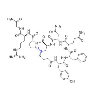 去氨加压素杂质01