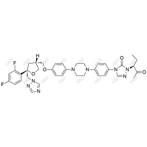 泊沙康唑杂质2	