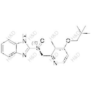  右旋蘭索拉唑雜質(zhì)11