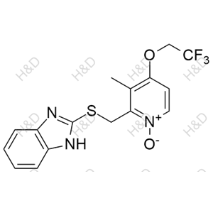 兰索拉唑杂质G