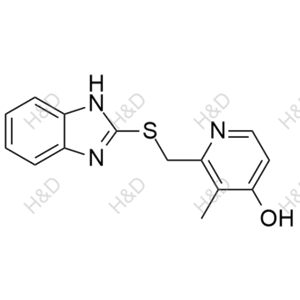 右旋兰索拉唑杂质I