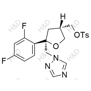 泊沙康唑雜質(zhì)13,posaconazole impurity 13