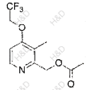 兰索拉唑杂质25