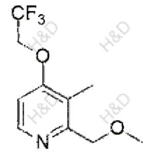 蘭索拉唑雜質(zhì)27,ansoprazole Impurity 27