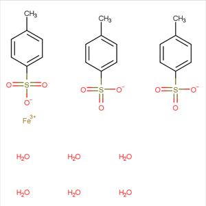 对甲苯磺酸铁六水合物