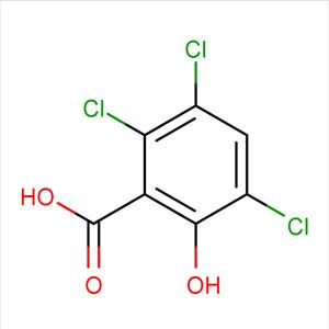 3,5,6-三氯水杨酸