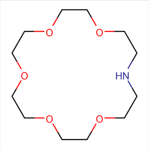 氮雜-18-冠醚-6,1,4,7,10,13-PENTAOXA-16-AZACYCLOOCTADECANE