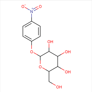 4-硝基苯基-BETA-D-吡喃甘露糖苷,p-Nitrophenyl beta-D-mannopyranoside