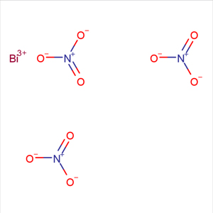 硝酸鉍,Bismuth nitrate