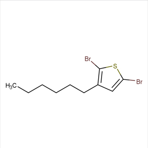 聚(3-己基噻吩-2,5-二基),2,5-Dibromo-3-hexylthiophene homopolymer