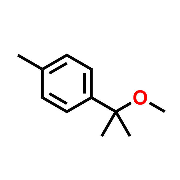 2-methoxy-2-(4'-methylphenyl)propane,2-methoxy-2-(4'-methylphenyl)propane