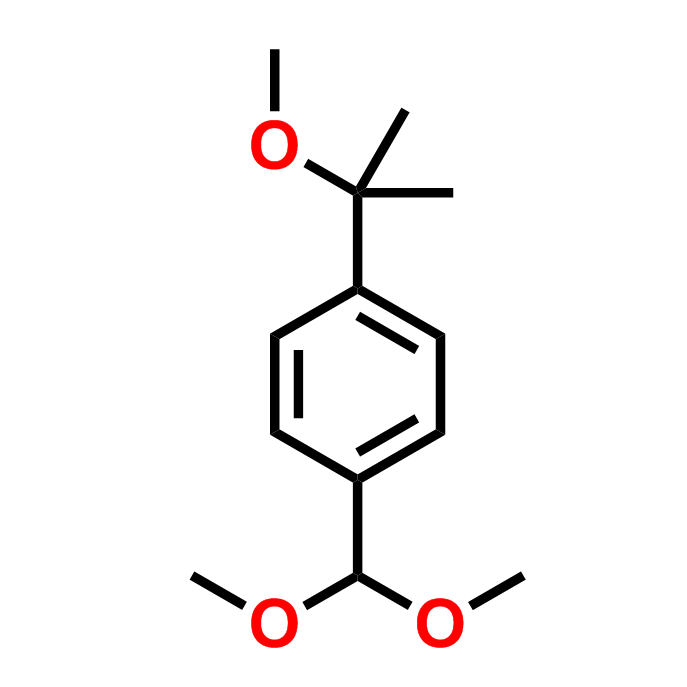 1-(dimethoxymethyl)-4-(2-methoxypropan-2-yl)benzene,1-(dimethoxymethyl)-4-(2-methoxypropan-2-yl)benzene