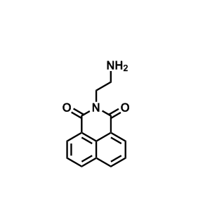 2-(2-氨基乙基)-1H-苯并[DE]異喹啉-1,3(2H)-二酮,2-(2-aMinoethyl)-1H-benzo[de]isoquinoline-1,3(2H)-dione