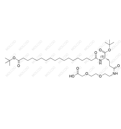 索瑪魯肽雜質(zhì)1,Semaglutide Impurity 1