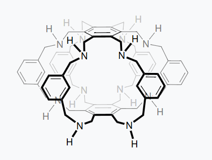 六苯十二氮雜超蕃,Hexaphenyldodecaazasuperphane