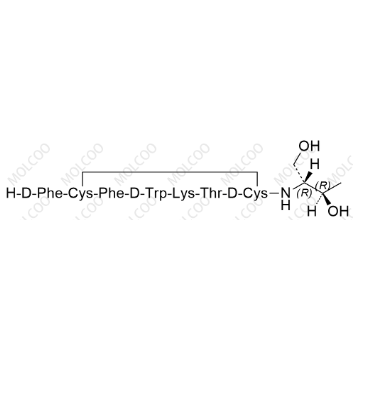 奧曲肽EP雜質(zhì)B,Octreotide EP Impurity B