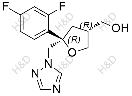 泊沙康唑雜質(zhì)20,Posaconazole Impurity 20