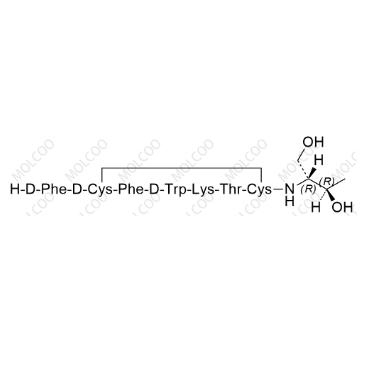 奧曲肽EP雜質(zhì)G,Octreotide EP Impurity G