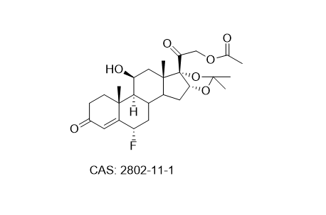 醋酸氟輕松EP雜質(zhì)G,Fluocinolone Acetonide EP Impurity G