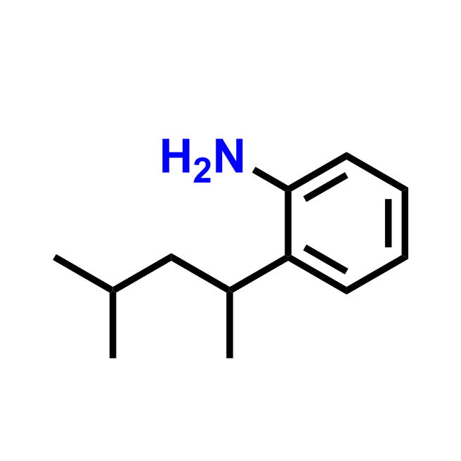 2-(1,3-二甲基丁基)苯胺,2-(1,3-Dimethylbutyl)benzenamine